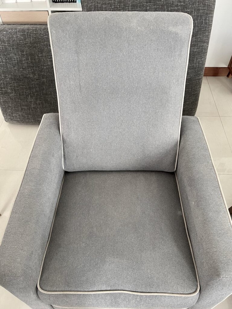 Chair Cleaning Services Singapore 13 Chair Cleaning Singapore - Steam Cleaning Services Singapore - Chair After