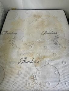 Three Butlers | Professional Steam & Deep Mattress Cleaning Services Singapore - Before