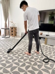 Professional Carpet Cleaning Singapore - Three Butlers Top Cleaning Company