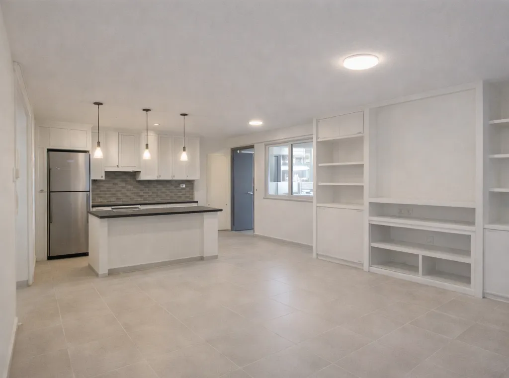 Three Butlers' After Renovation Cleaning Services in Singapore - After