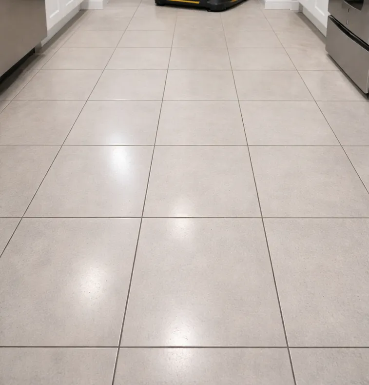 Three Butlers' Deep Floor Cleaning Services Singapore - After