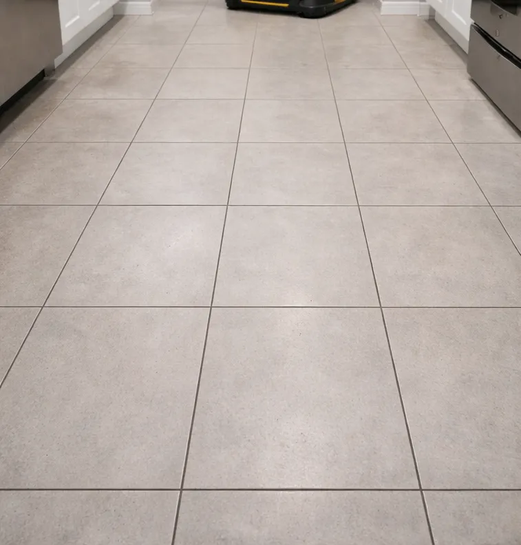 Three Butlers' Deep Floor Cleaning Services Singapore - Before