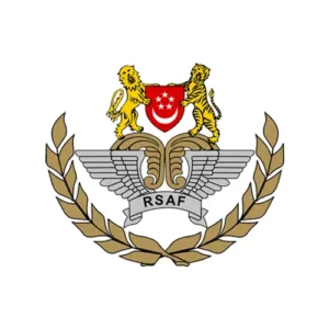 Republic of Singapore Air Forces - Corporate Professional Upholstery Deep Cleaning Singapore Client