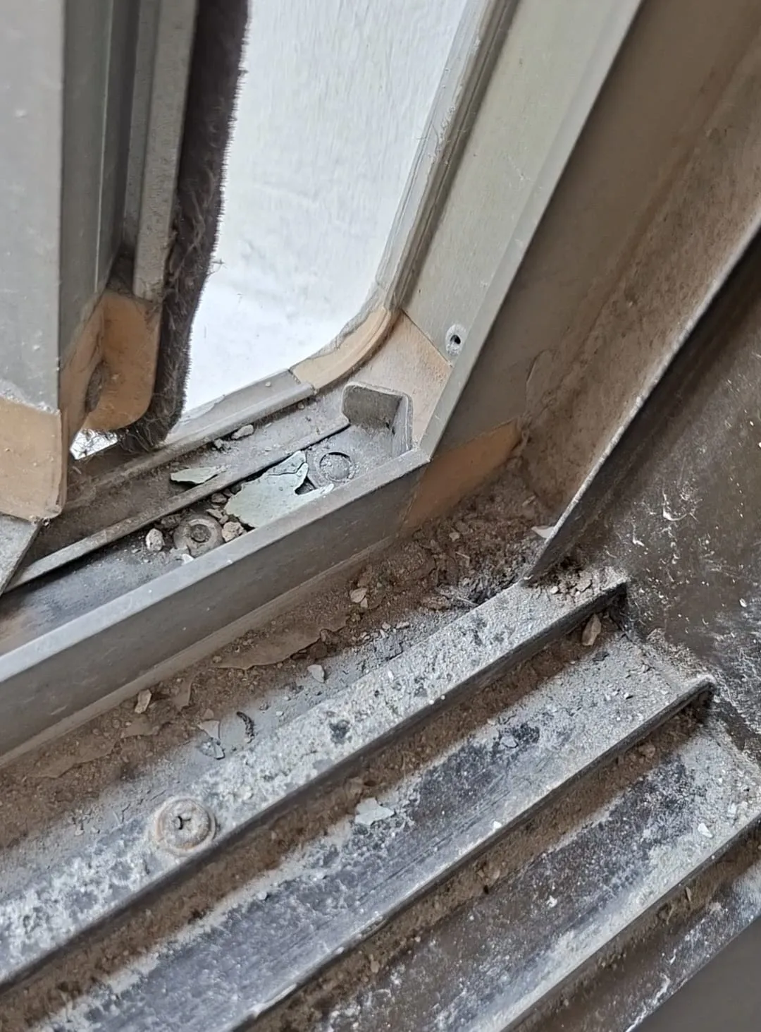Three Butlers - Post Renovation Cleaning Singapore (Before)