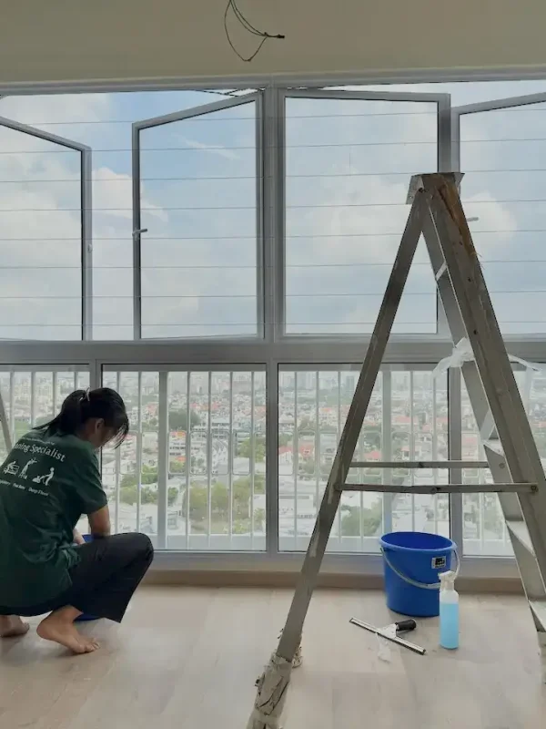 Professional Post Renovation Cleaning Singapore - Three Butlers